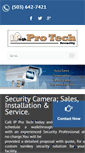 Mobile Screenshot of ipprotech.com